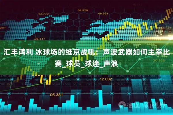 汇丰鸿利 冰球场的维京战吼：声波武器如何主宰比赛_球员_球迷_声浪